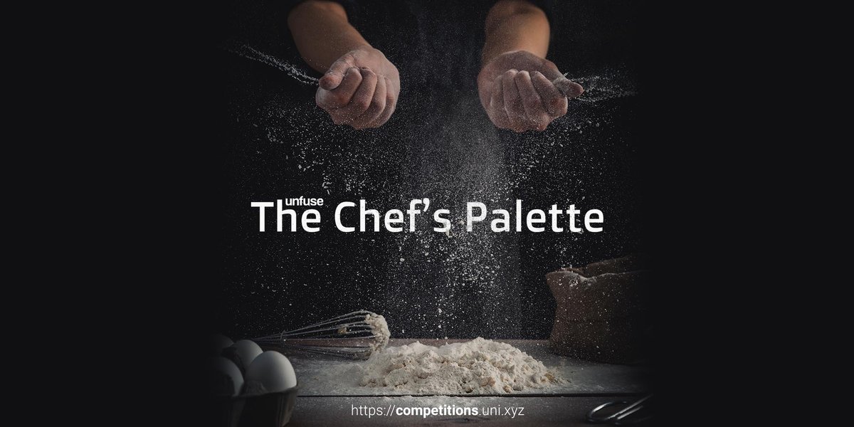 The Chef's Palette 2020