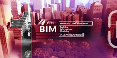 Building Information Modeling in Architecture competition banner
