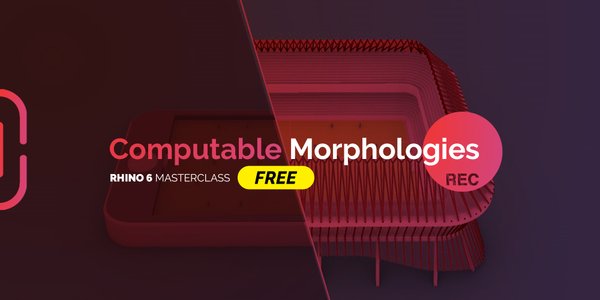 Computable Morphologies (Recorded) competition banner