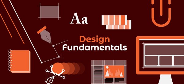 Design Fundamentals competition banner