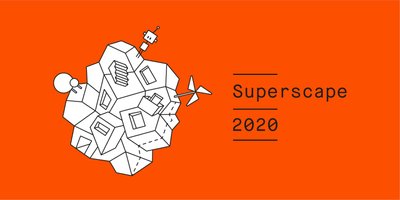 Superscape 2020 competition banner