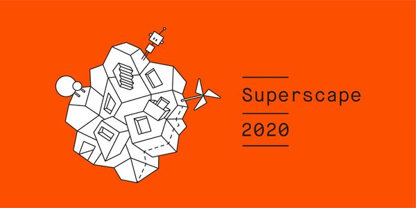 Superscape 2020 competition banner