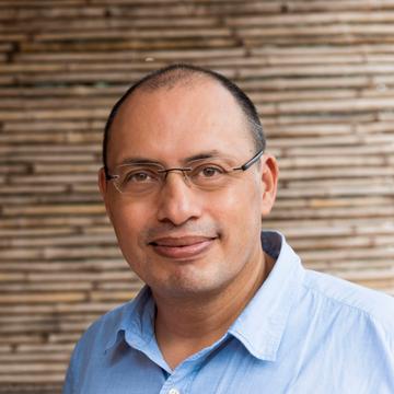 Salvador Reyes Ríos