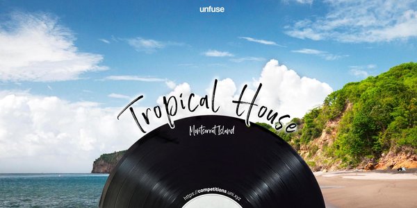 Tropical House competition banner