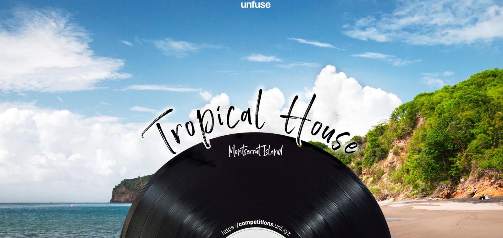 Advertisement image for Tropical House