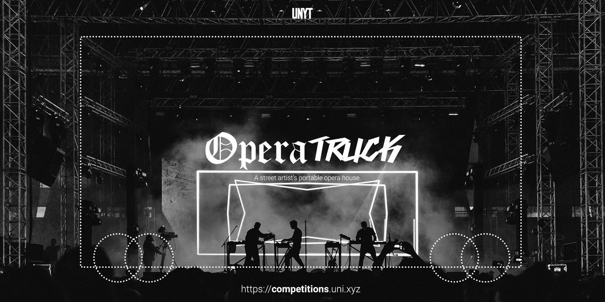 Opera Truck