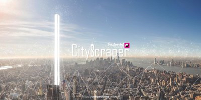 CityScraper 2020 competition banner