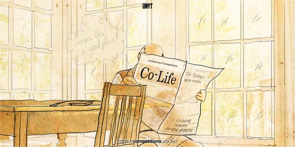 Co-Life competition banner