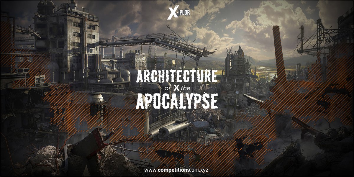 Architecture of the Apocalypse 2020