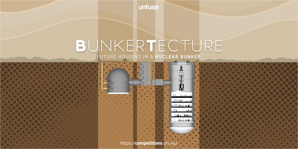 BunkerTecture competition banner