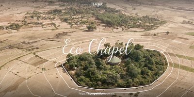 Eco-Chapel competition banner