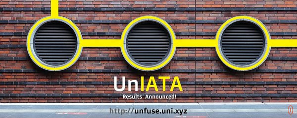 UnIATA '18 competition banner