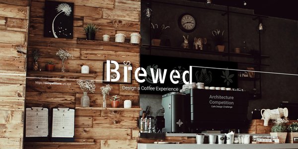Brewed 2020 competition banner