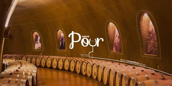 Pour 2020 competition banner