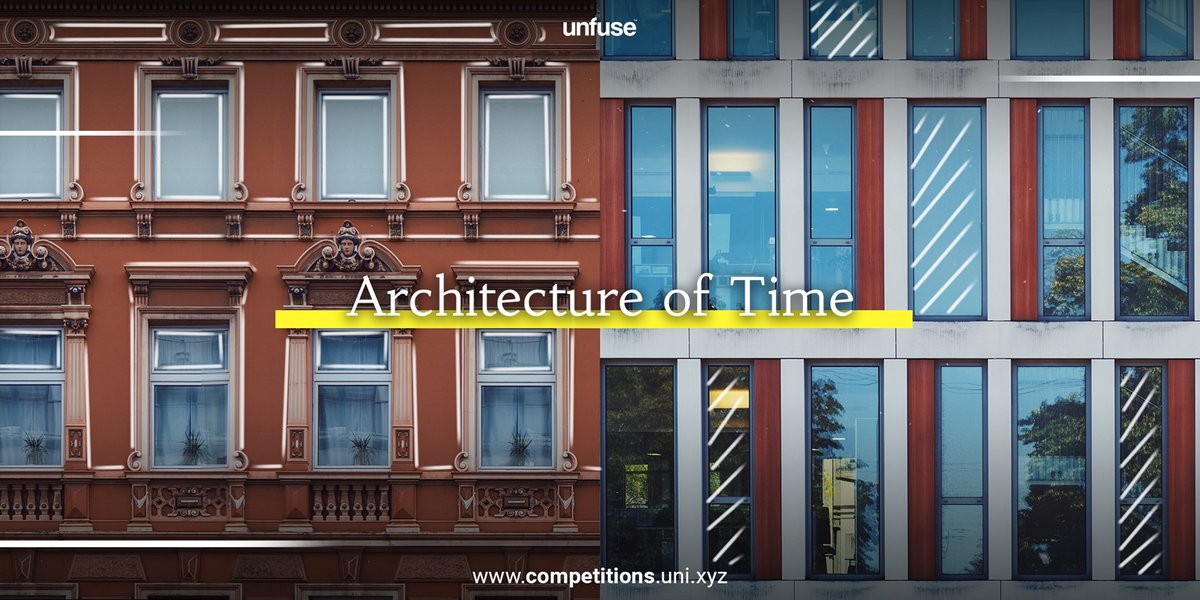 The Architecture of Time 2020
