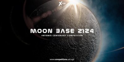Moon Base 2124 (2020) competition banner