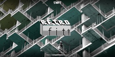 Retro - Fit 2020 competition banner