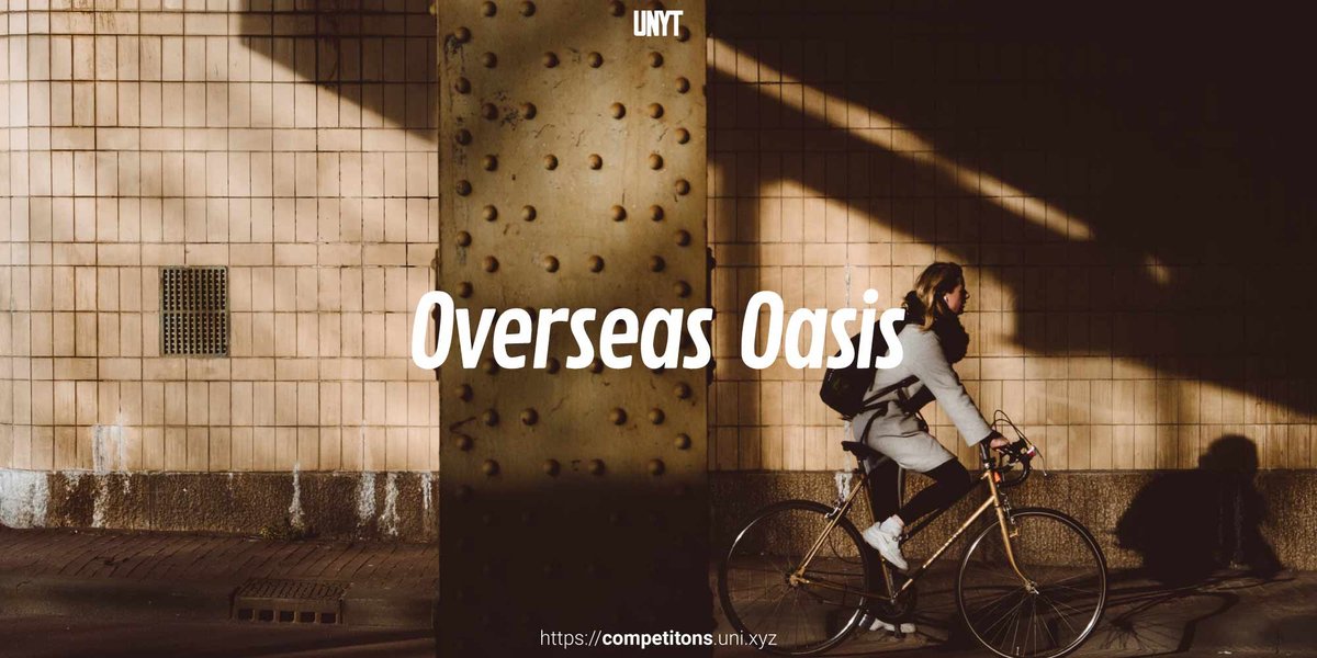 Overseas Oasis 2020