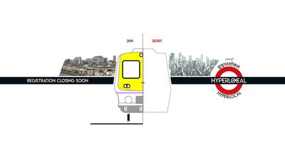 Hyperlocal competition banner