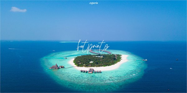 Footprints 2020 competition banner