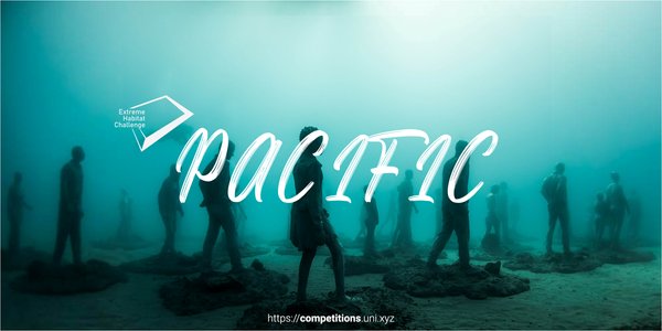 EHC - Pacific competition banner