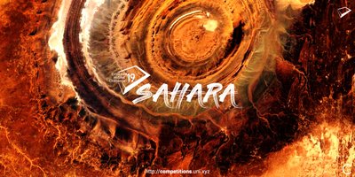 EHC - Sahara competition banner