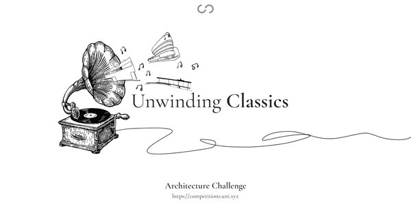 Unwinding Classics competition banner