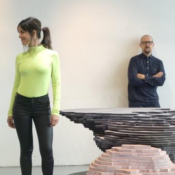 Rocío Pina Isla & Carmelo Rodríguez Cedillo