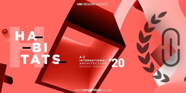 Habitats '20 competition banner