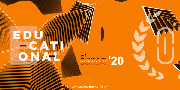 Education '20 competition banner