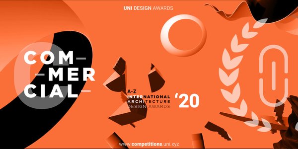 Commercial '20 competition banner