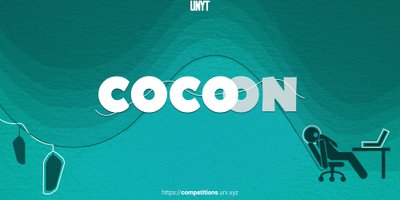 Cocoon competition banner