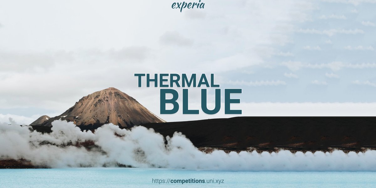 Thermal Blue