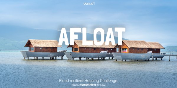 Afloat competition banner