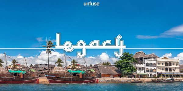 Legacy competition banner