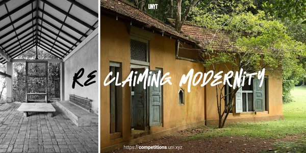 Reclaiming Modernity competition banner
