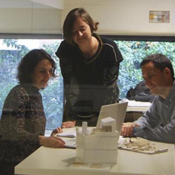 MiguelHernández, Esther López, Jule Potter