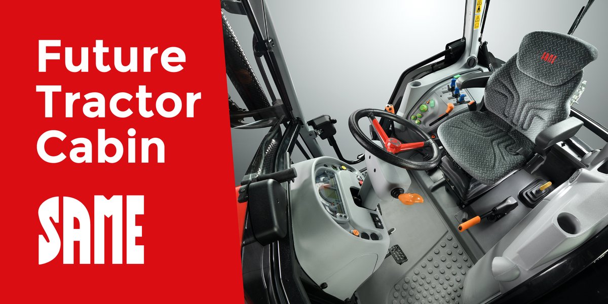 Future Tractor Cabin