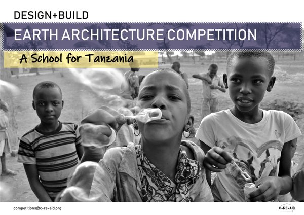 Earth Architecture Competition competition banner