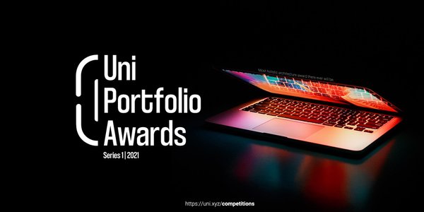 UPA '21 competition banner