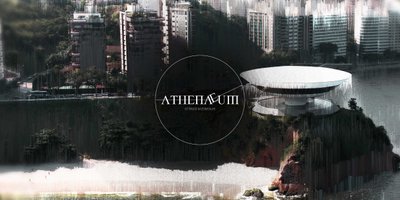 Athenaeum competition banner