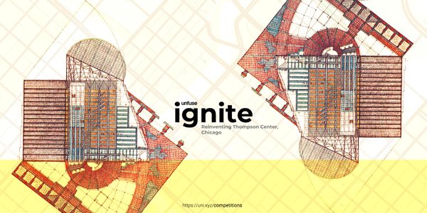 Ignite competition banner