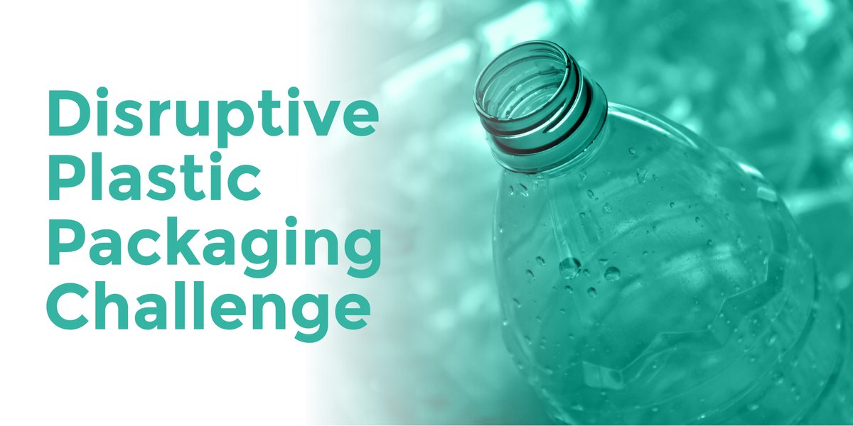 Disruptive Plastic Packaging Challenge