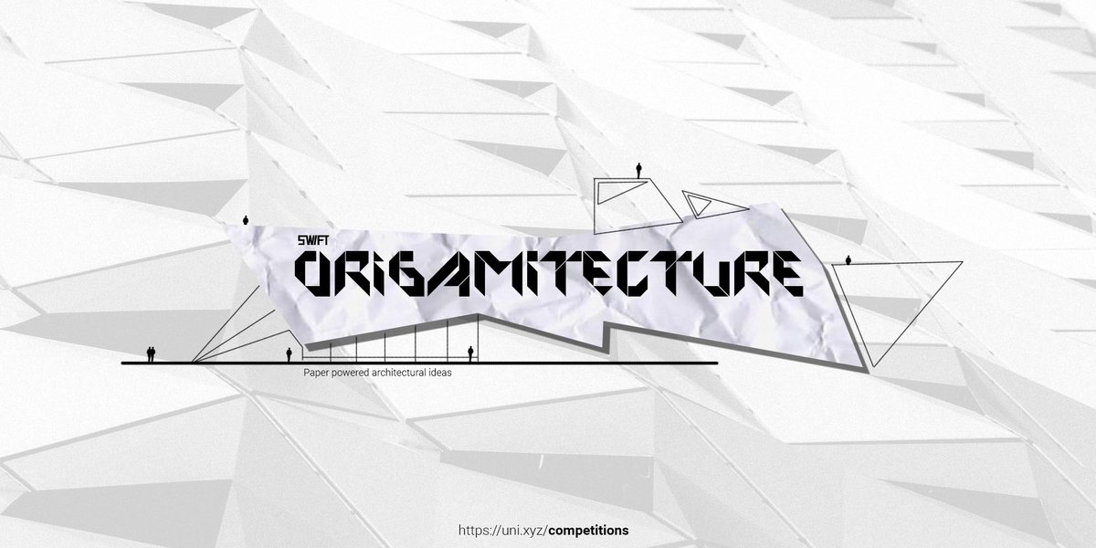 Origamitecture