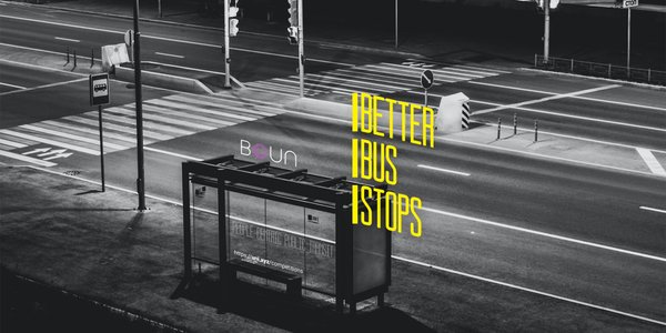 Better Bus Stop competition banner