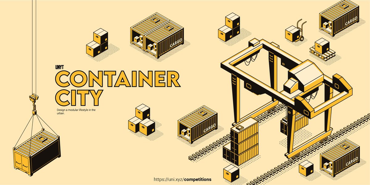 Container City