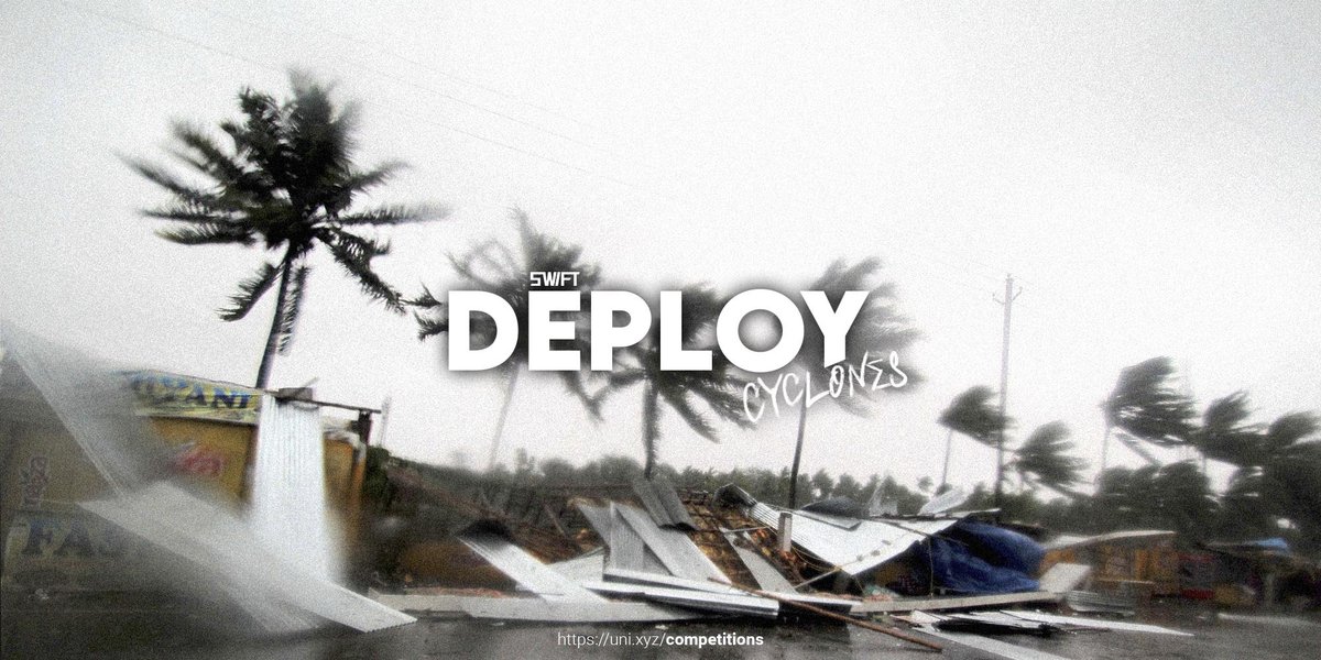 Deploy - Cyclones