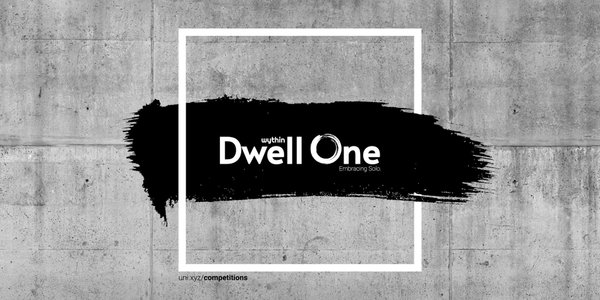 Dwell One competition banner