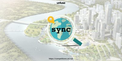 Sync competition banner