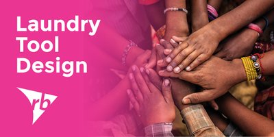 Laundry Tool Design competition banner